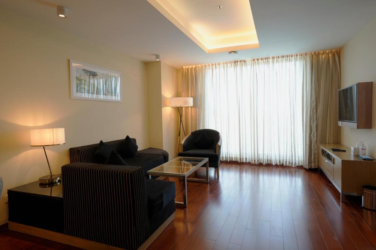 O By Tamara, Trivandrum トリバンドラム エクステリア 写真 Living room