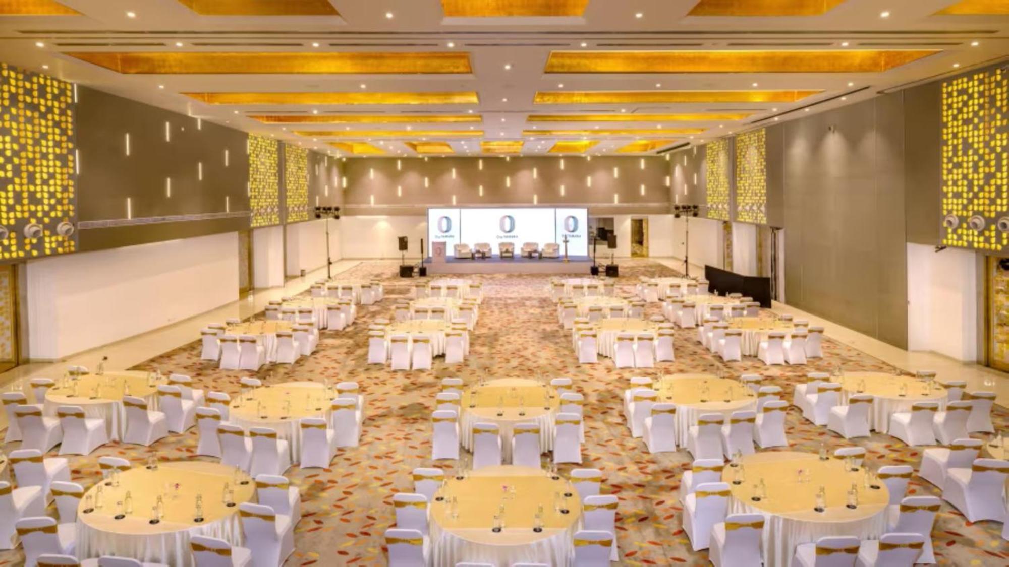 O By Tamara, Trivandrum トリバンドラム エクステリア 写真 The Grand Ballroom