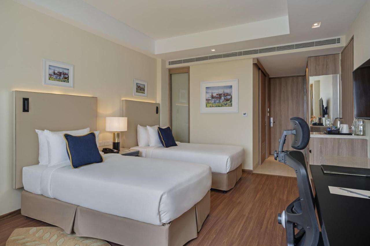 O By Tamara, Trivandrum トリバンドラム エクステリア 写真 Deluxe Room